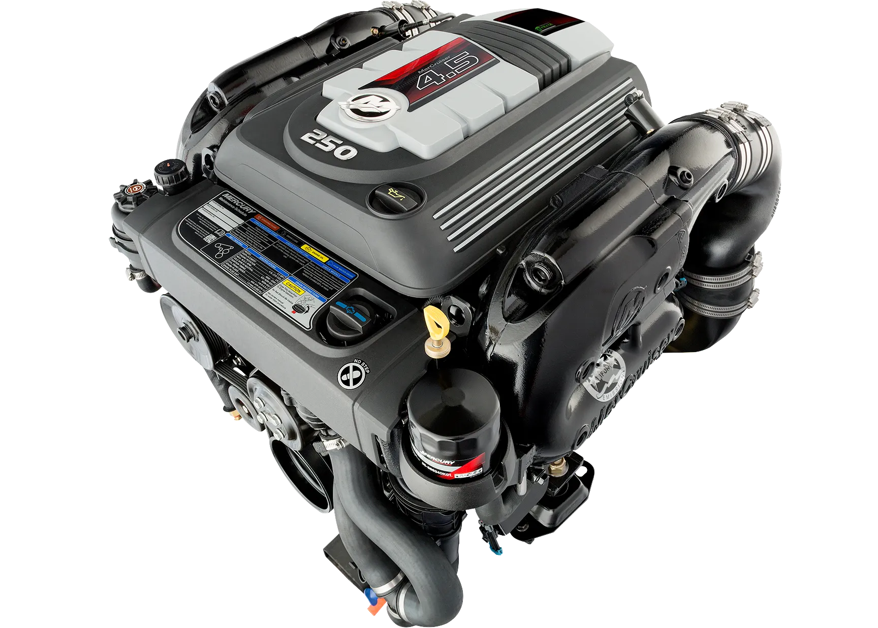 Mercury MerCruiser motor